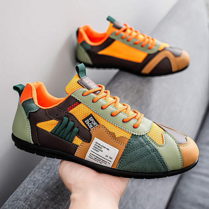 FULTON STREET SNEAKERS