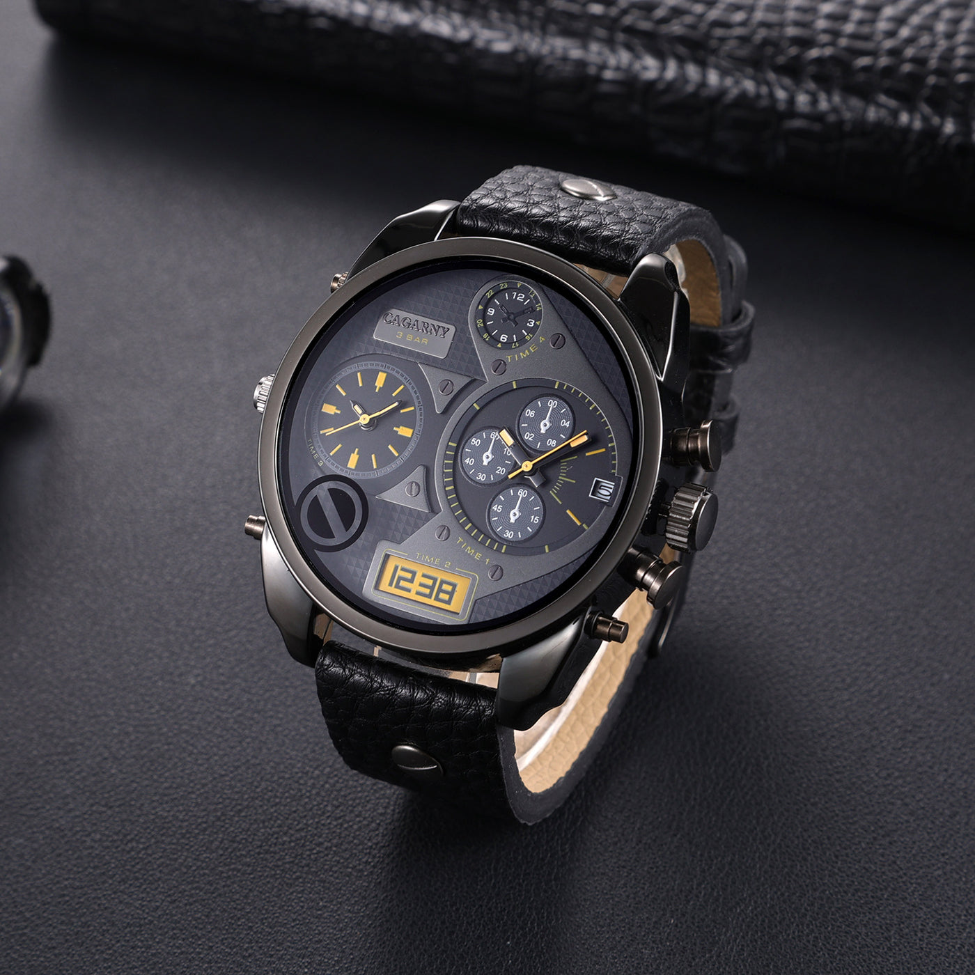 HARTLEY DUAL WATCH
