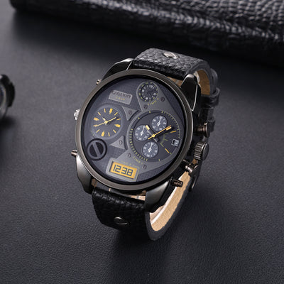 HARTLEY DUAL WATCH
