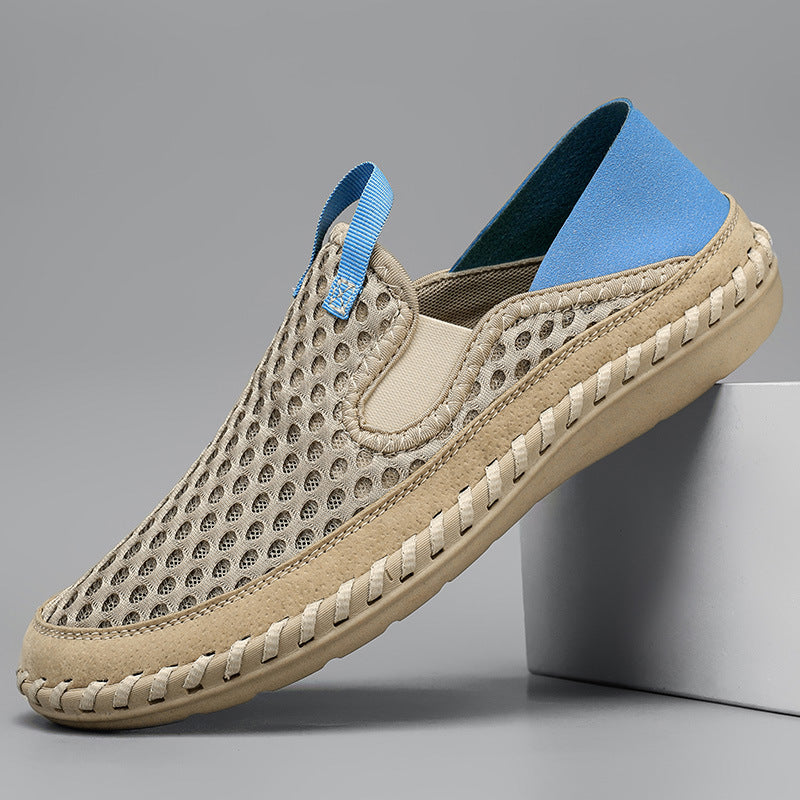 LAZZARO MESH SHOES