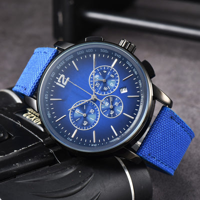 AURON CANVAS WATCH 41MM