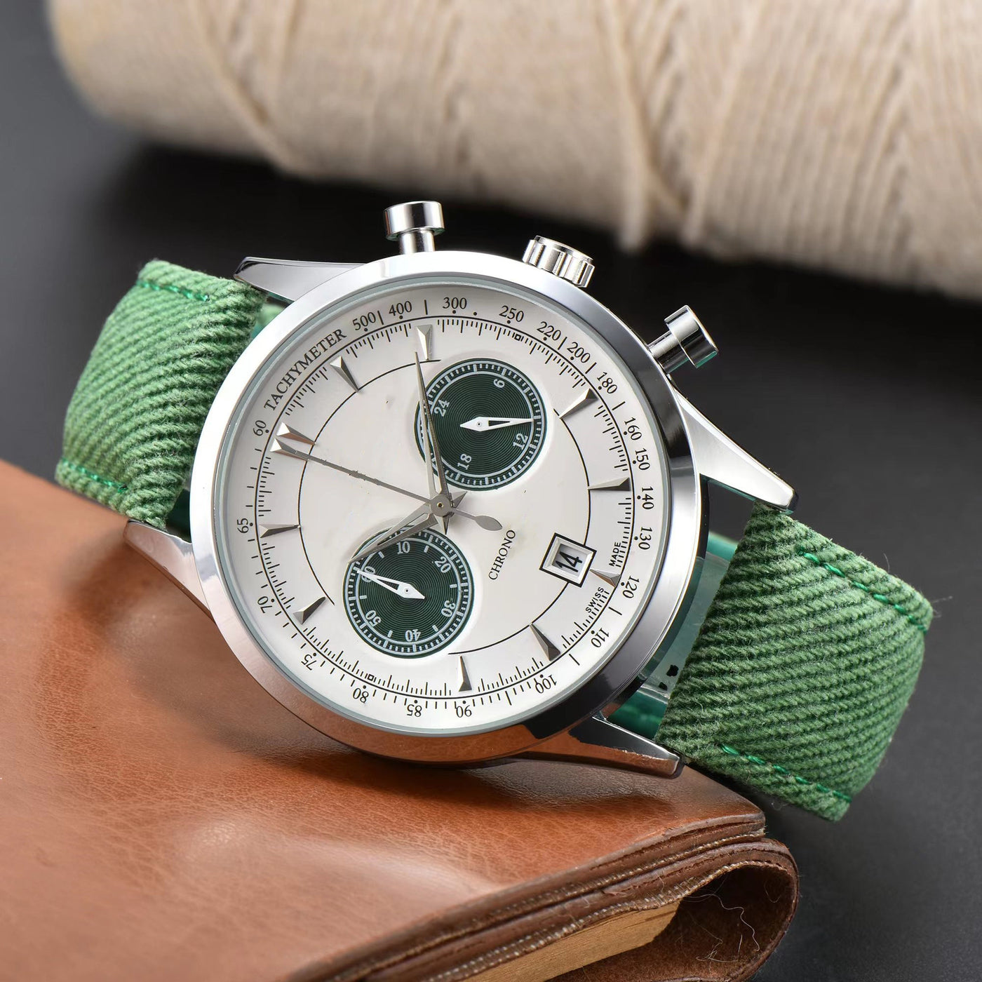 VELARO CORDUROY WATCH
