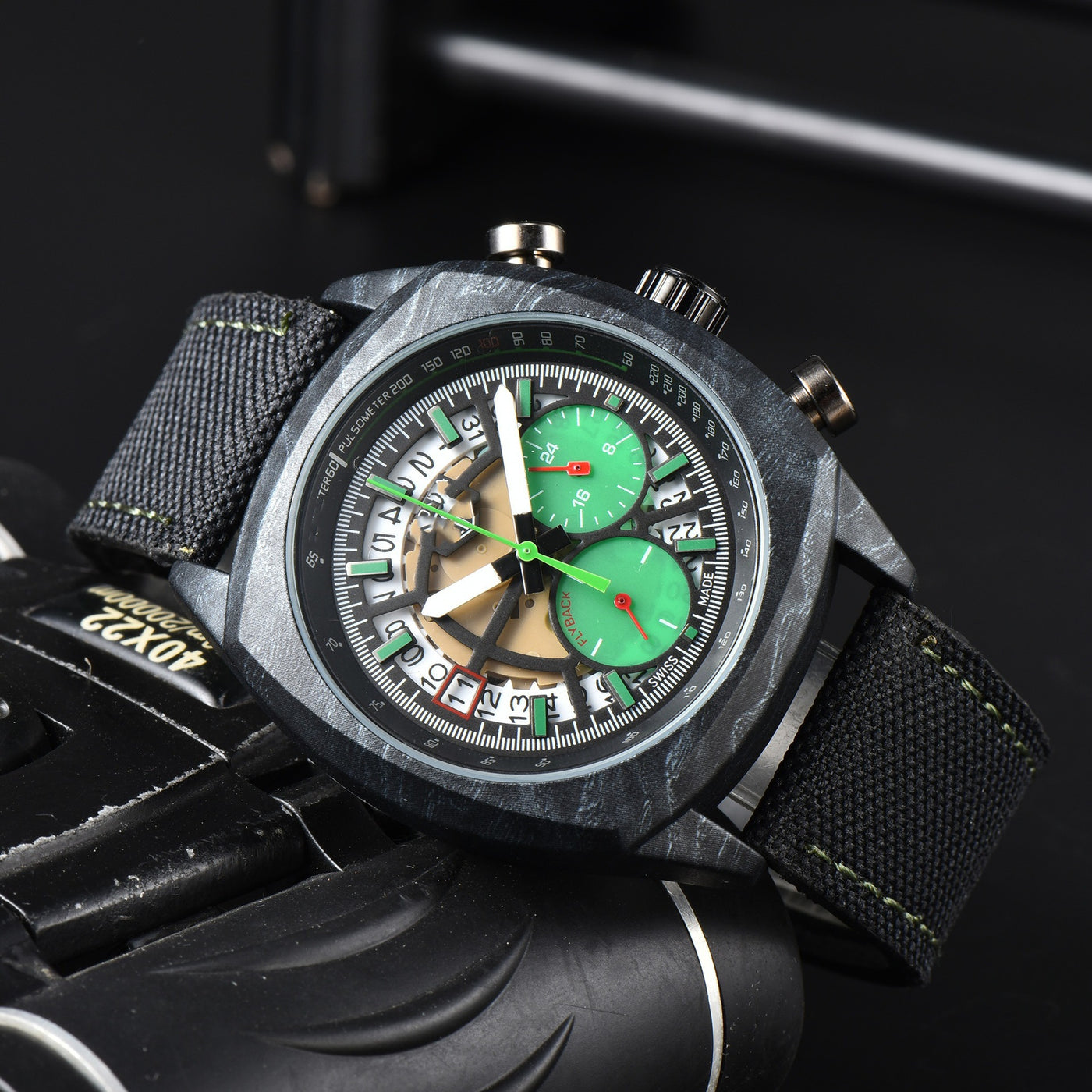 BRENFORD GRID WATCH