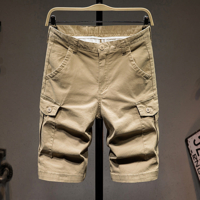 MERLO CARGO SHORTS