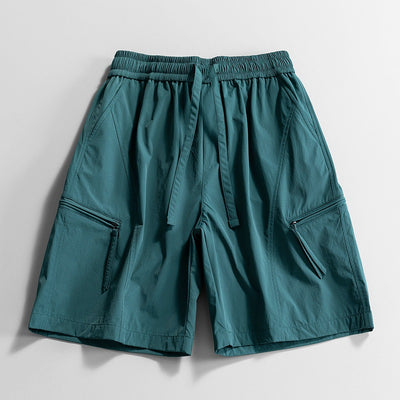 BAMBOO DRI-FIT SHORTS