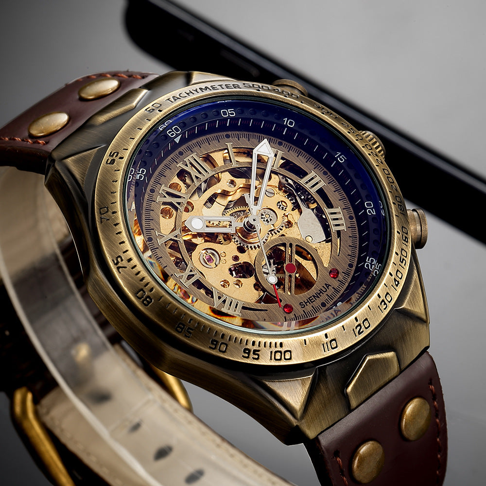 MONERO VINTAGE WATCH