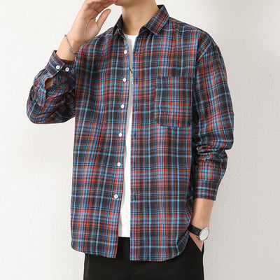 FREMONT PLAID SHIRT