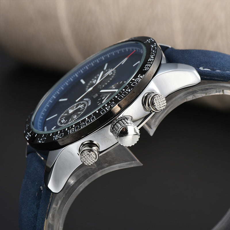 VALLORA SUEDE WATCH