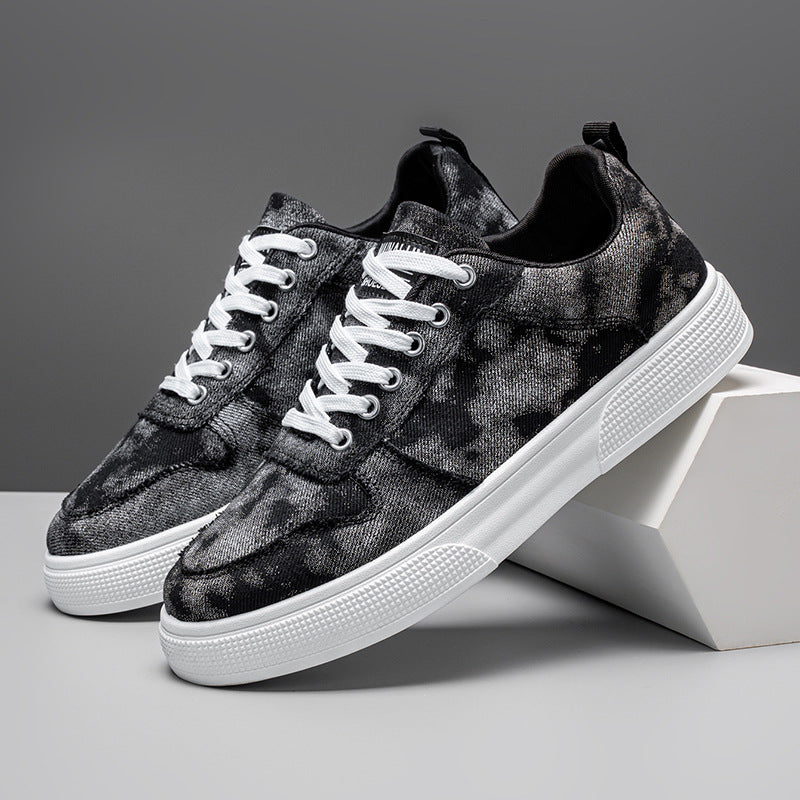 DUENO DENIM SHOES