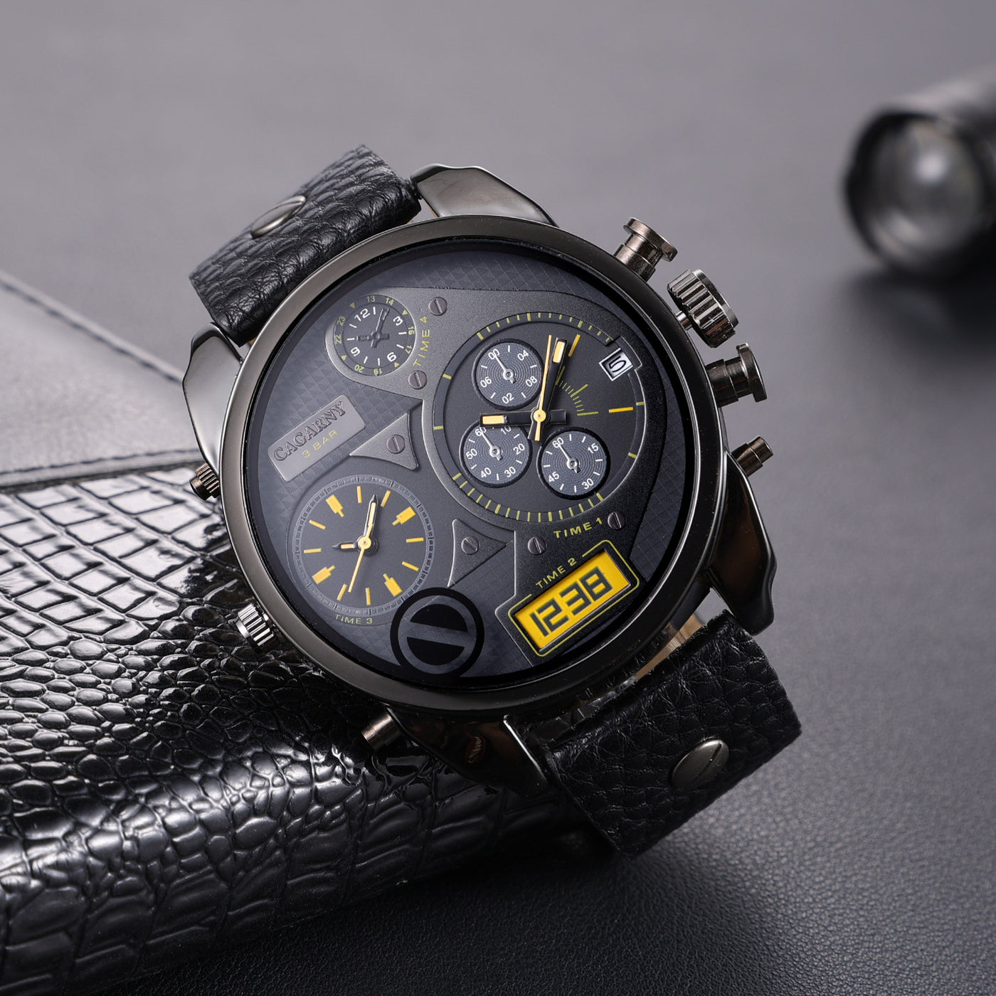 HARTLEY DUAL WATCH