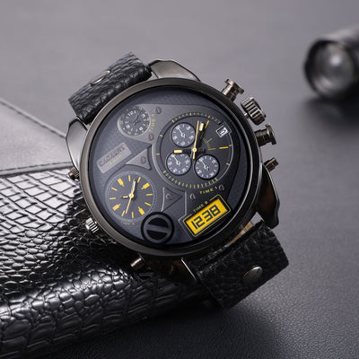 HARTLEY DUAL WATCH