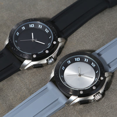 VANTON QUARTZ WATCH 46MM