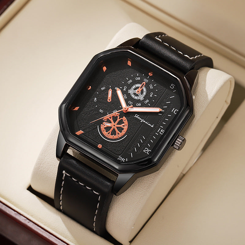 CARRICK SQUARE WATCH
