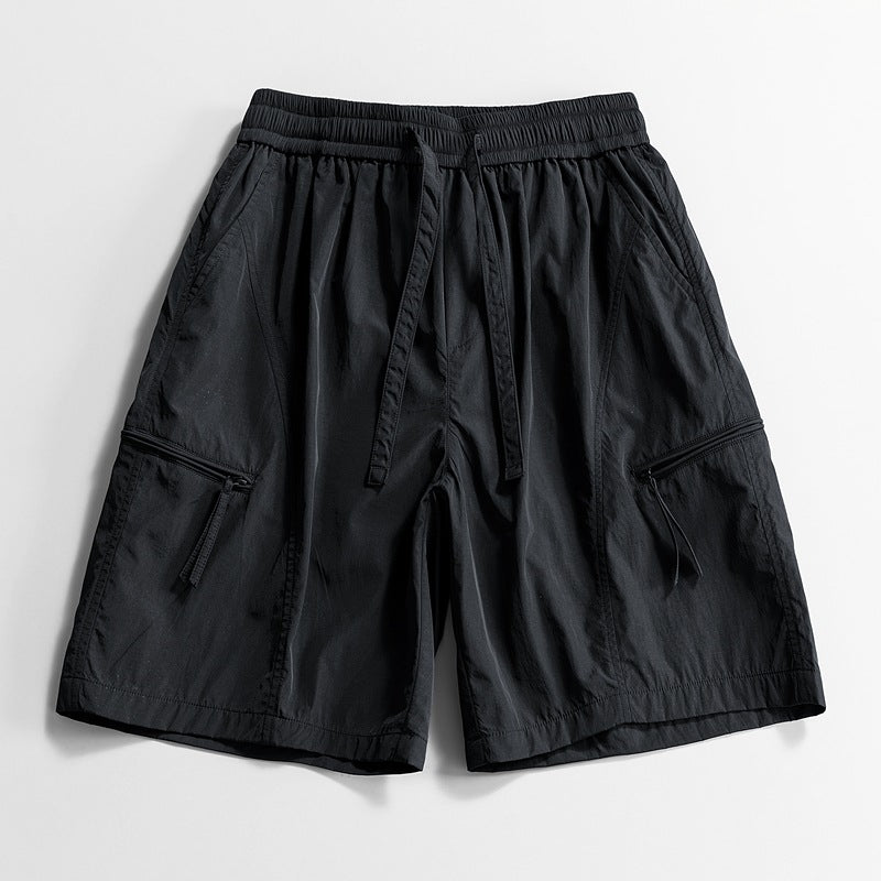 BAMBOO DRI-FIT SHORTS