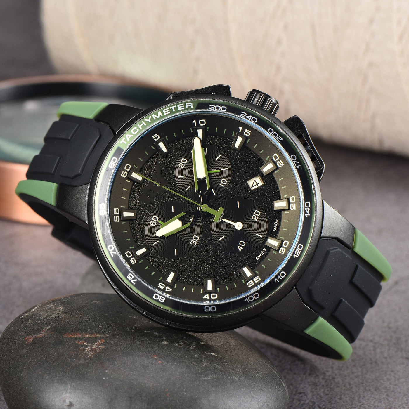 VIREX DRIVE WATCH