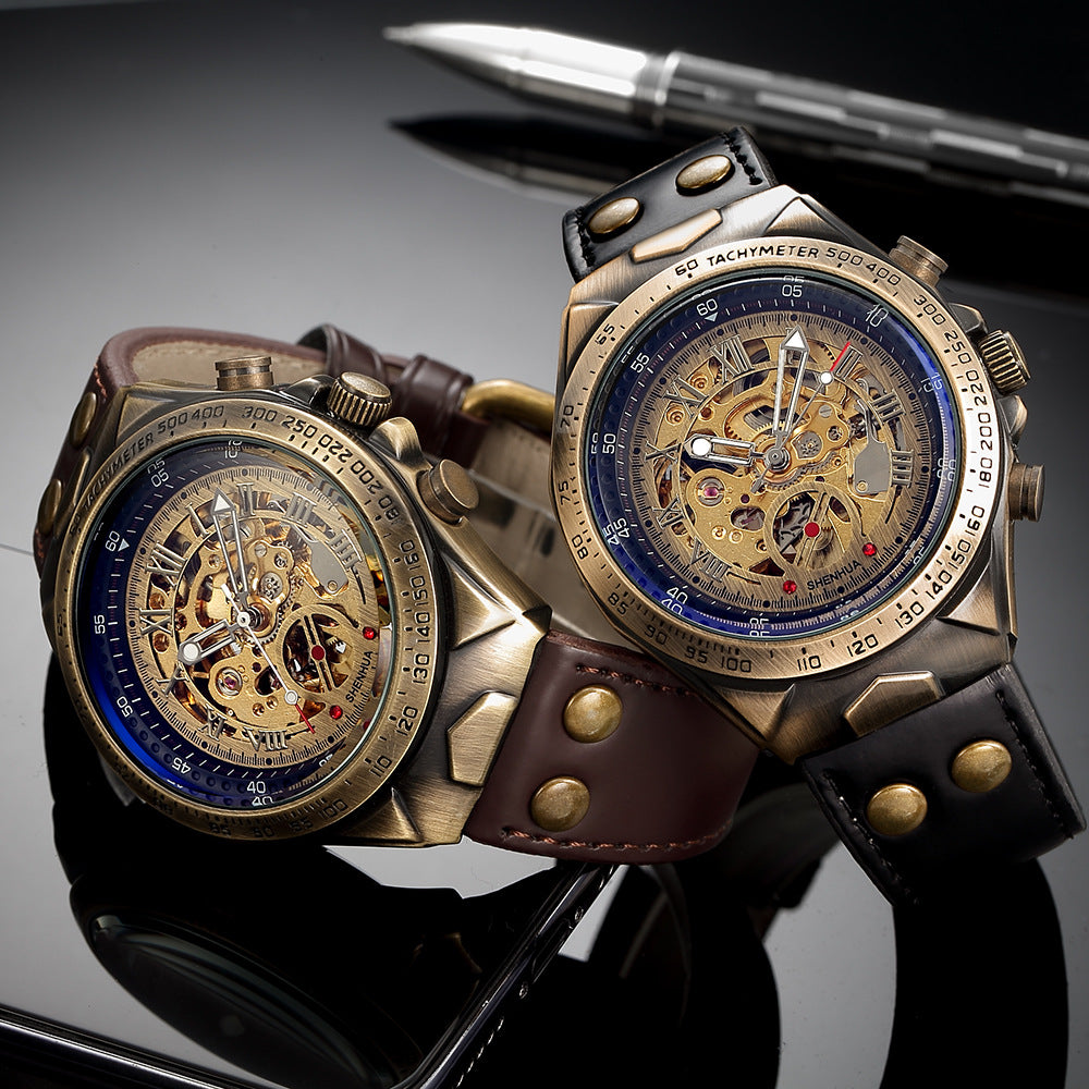 MONERO VINTAGE WATCH