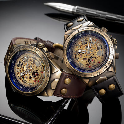 MONERO VINTAGE WATCH