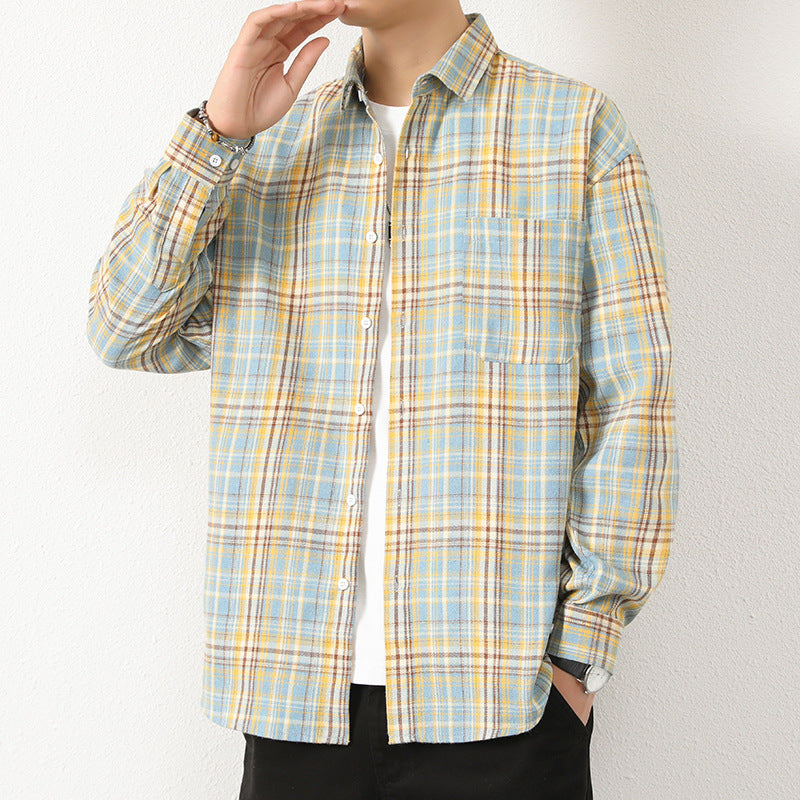 FREMONT PLAID SHIRT