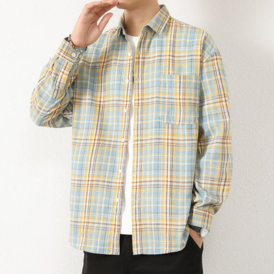 FREMONT PLAID SHIRT