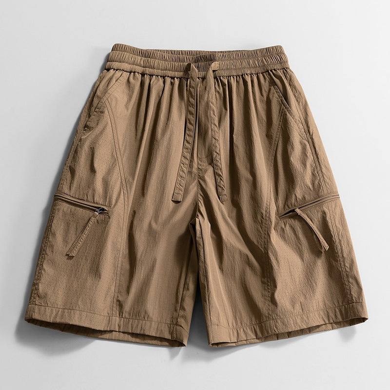 BAMBOO DRI-FIT SHORTS