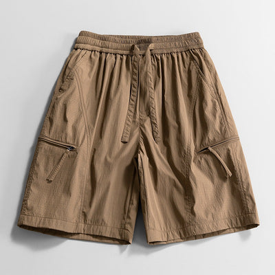 BAMBOO DRI-FIT SHORTS