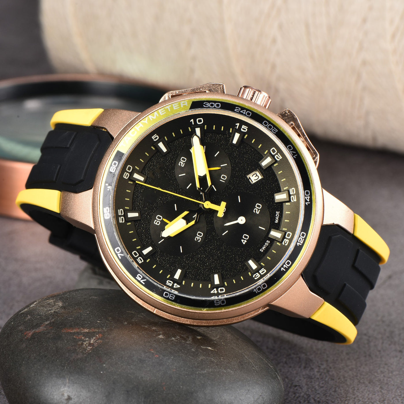 VIREX DRIVE WATCH