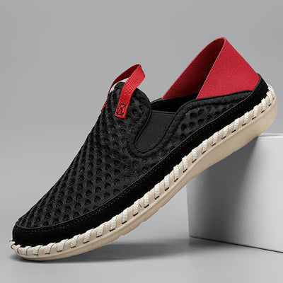 LAZZARO MESH SHOES