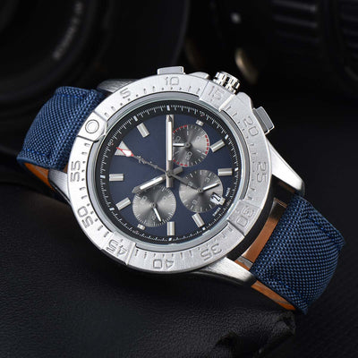 CIVARO CANVAS WATCH