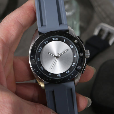 VANTON QUARTZ WATCH 46MM