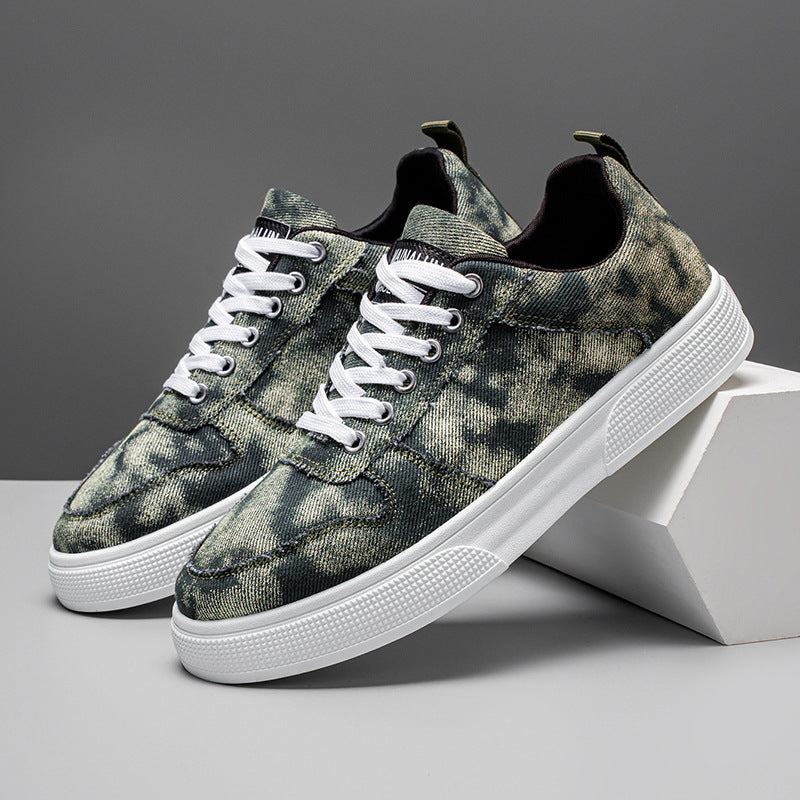 DUENO DENIM SHOES