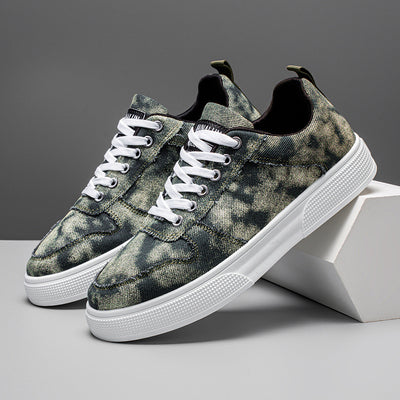 DUENO DENIM SHOES