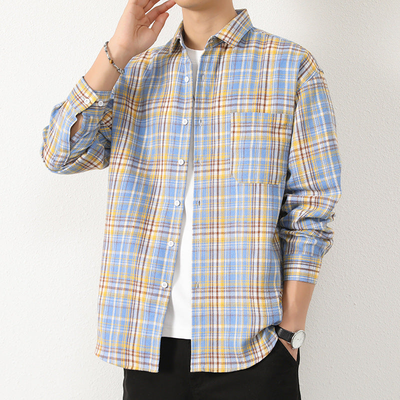 FREMONT PLAID SHIRT