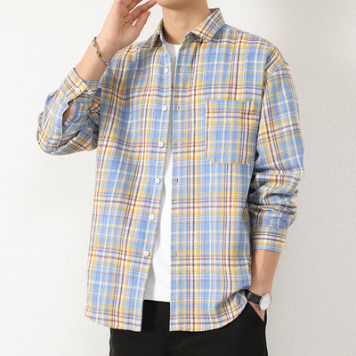 FREMONT PLAID SHIRT