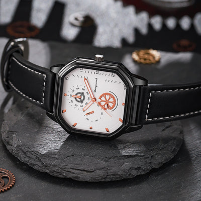 CARRICK SQUARE WATCH