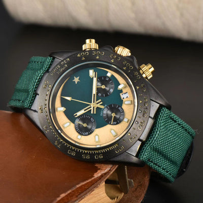 TESSARO STITCHED WATCH