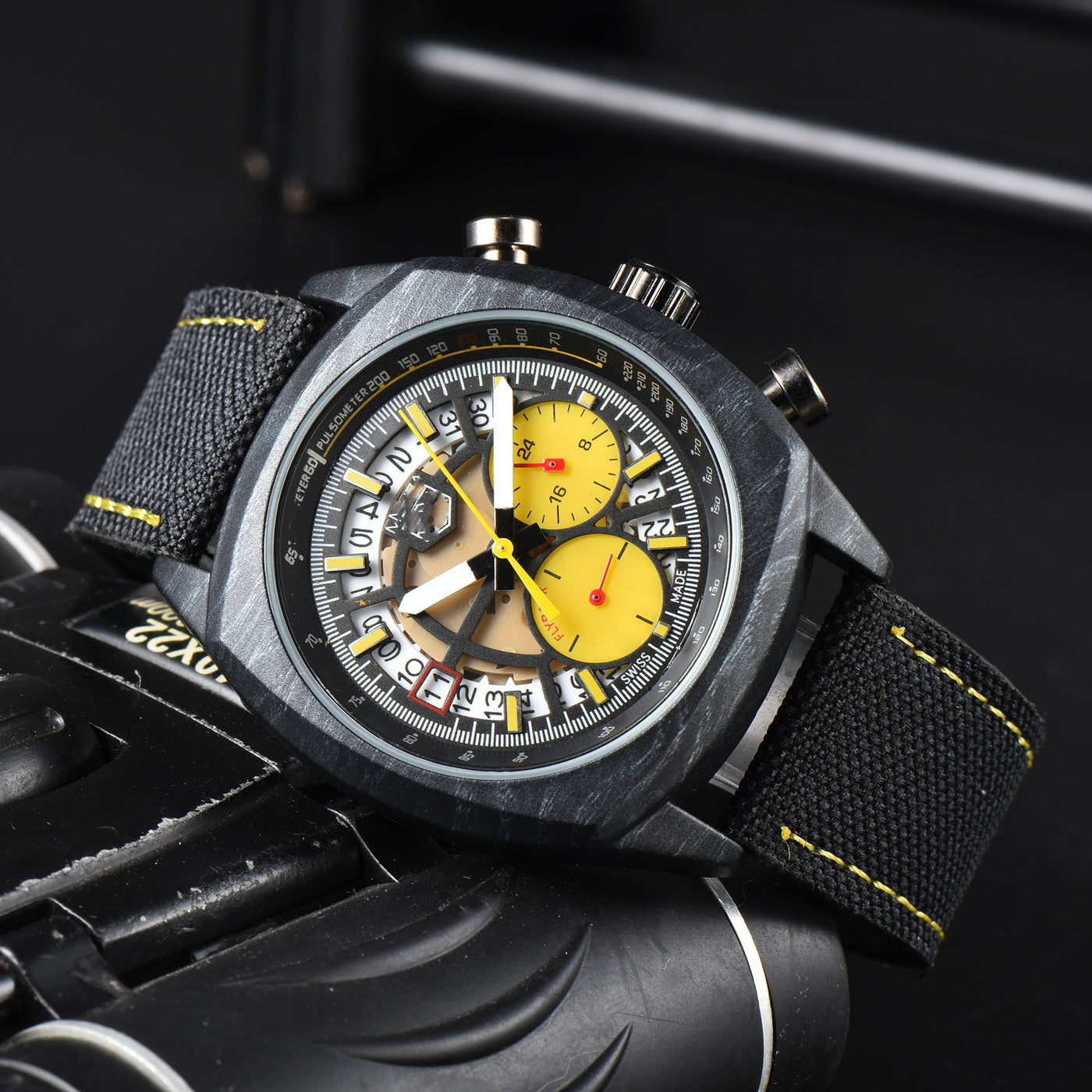 BRENFORD GRID WATCH