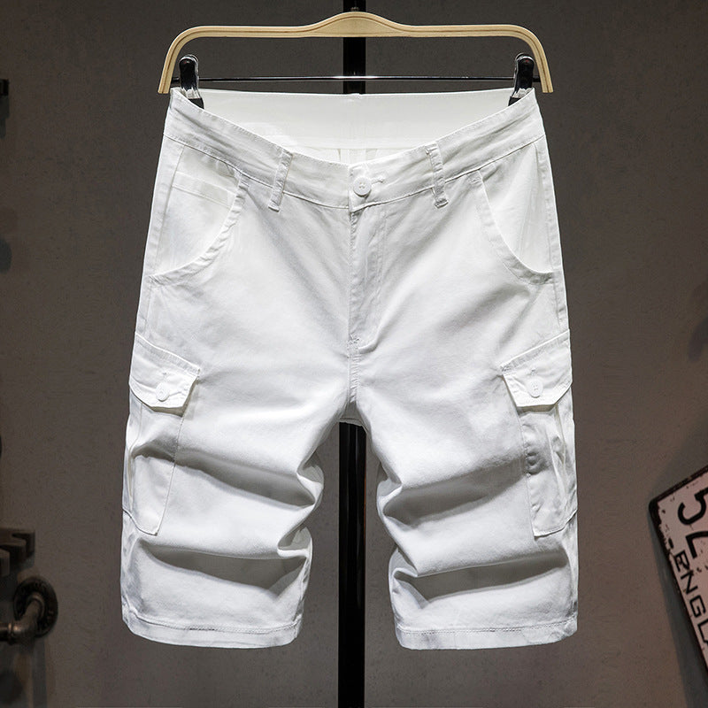 MERLO CARGO SHORTS