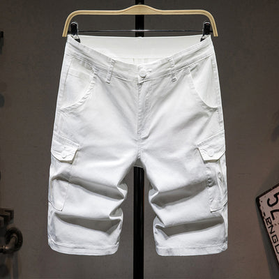 MERLO CARGO SHORTS