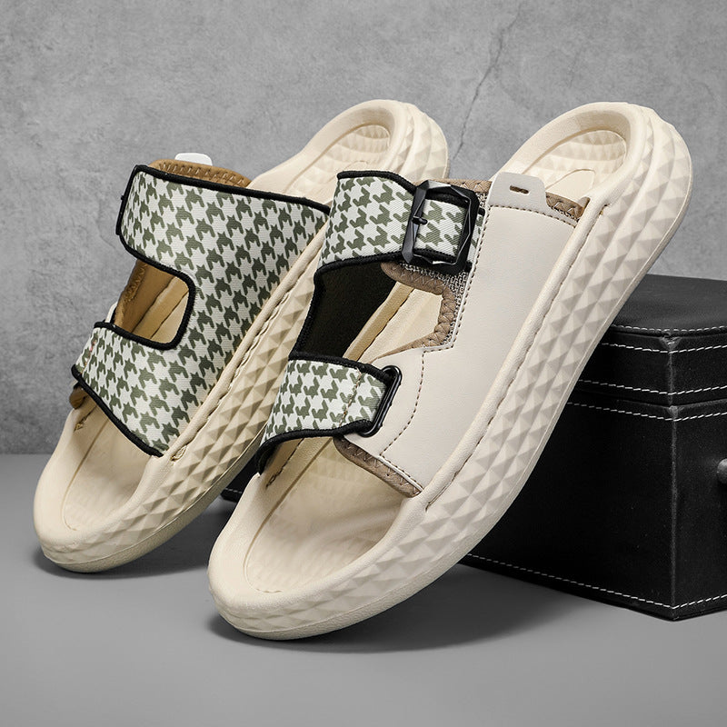 MARTSON BUCKLE SLIDES