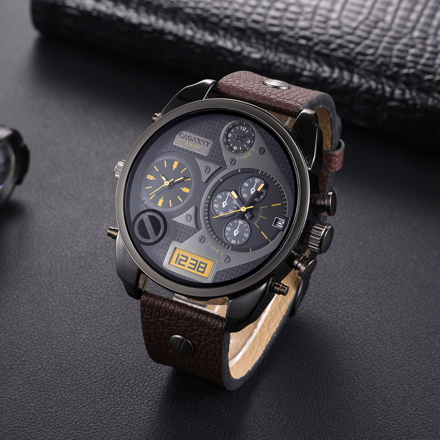 HARTLEY DUAL WATCH