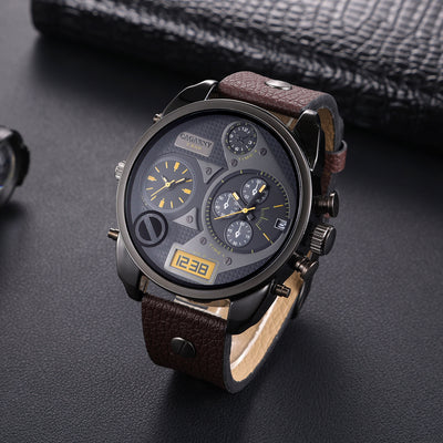 HARTLEY DUAL WATCH
