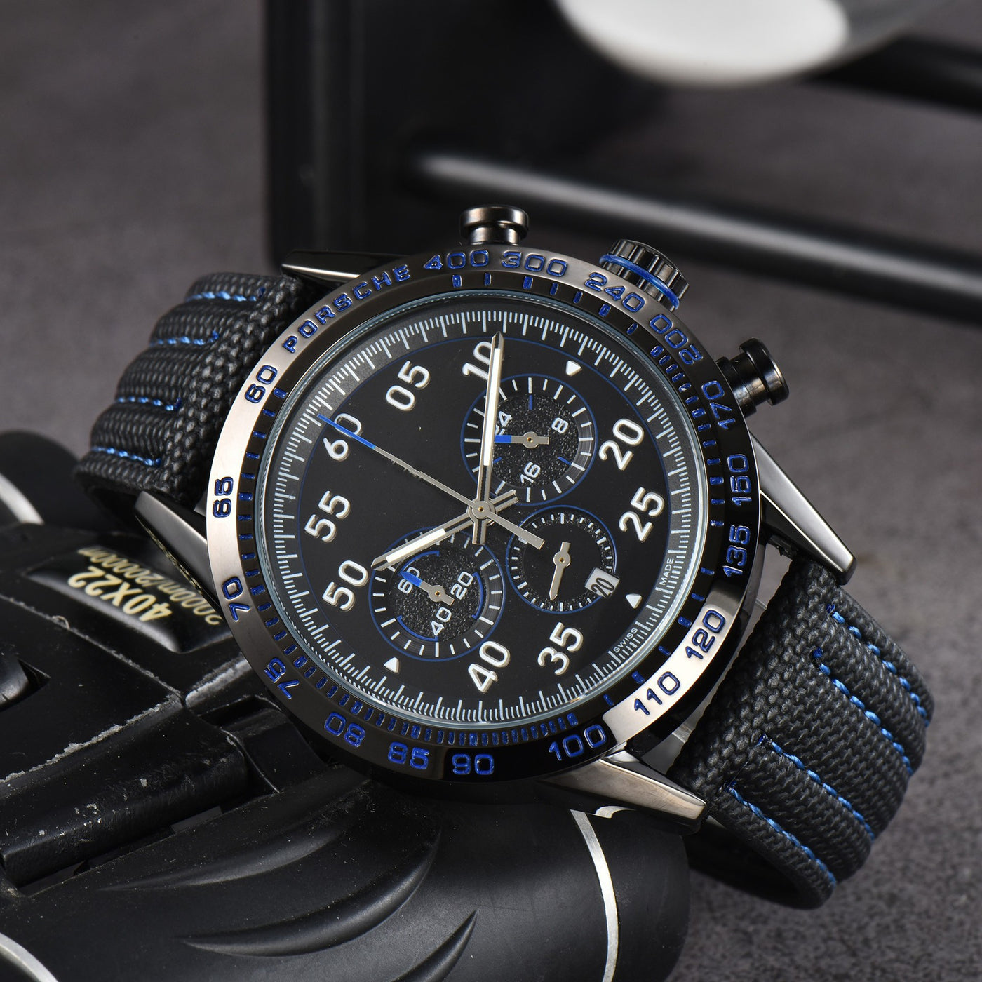 DRAXWELL CHRONO WATCH
