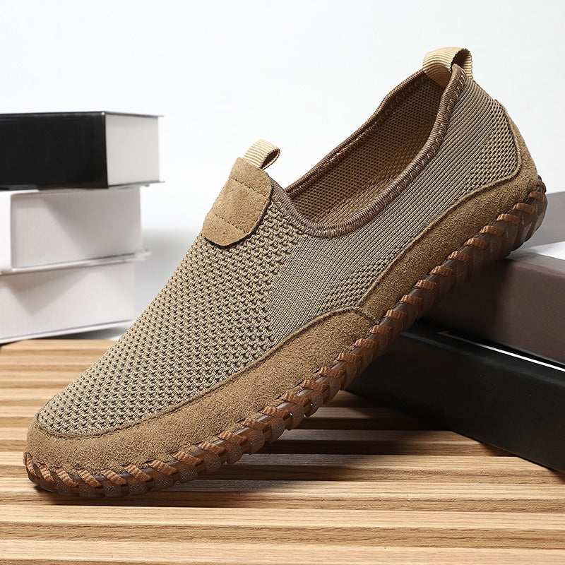 ASHTON MESH LOAFERS