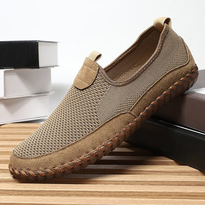 ASHTON MESH LOAFERS