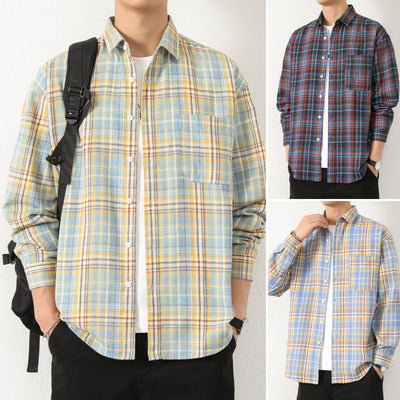 FREMONT PLAID SHIRT