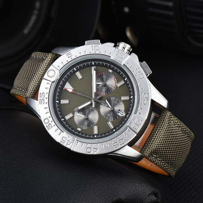 CIVARO CANVAS WATCH