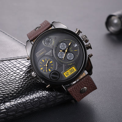 HARTLEY DUAL WATCH