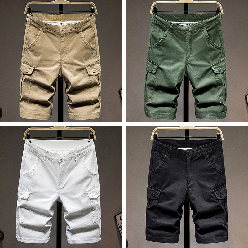 MERLO CARGO SHORTS