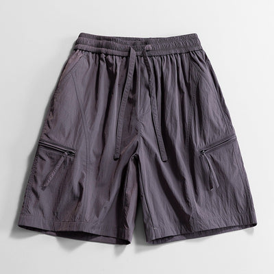 BAMBOO DRI-FIT SHORTS