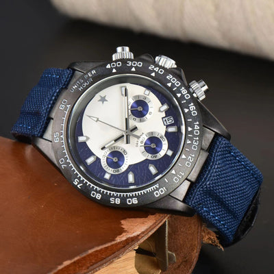 TESSARO STITCHED WATCH
